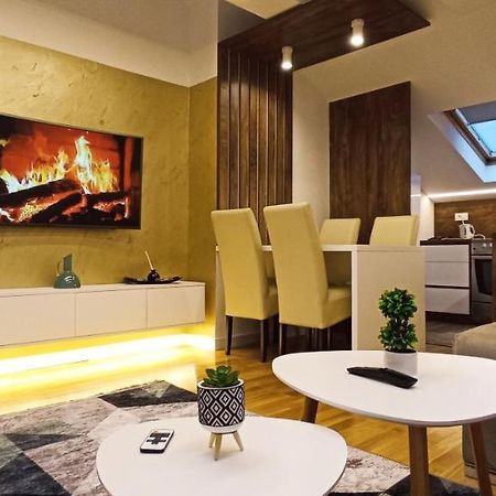 Boutique Apartment Sarajevo Exteriör bild