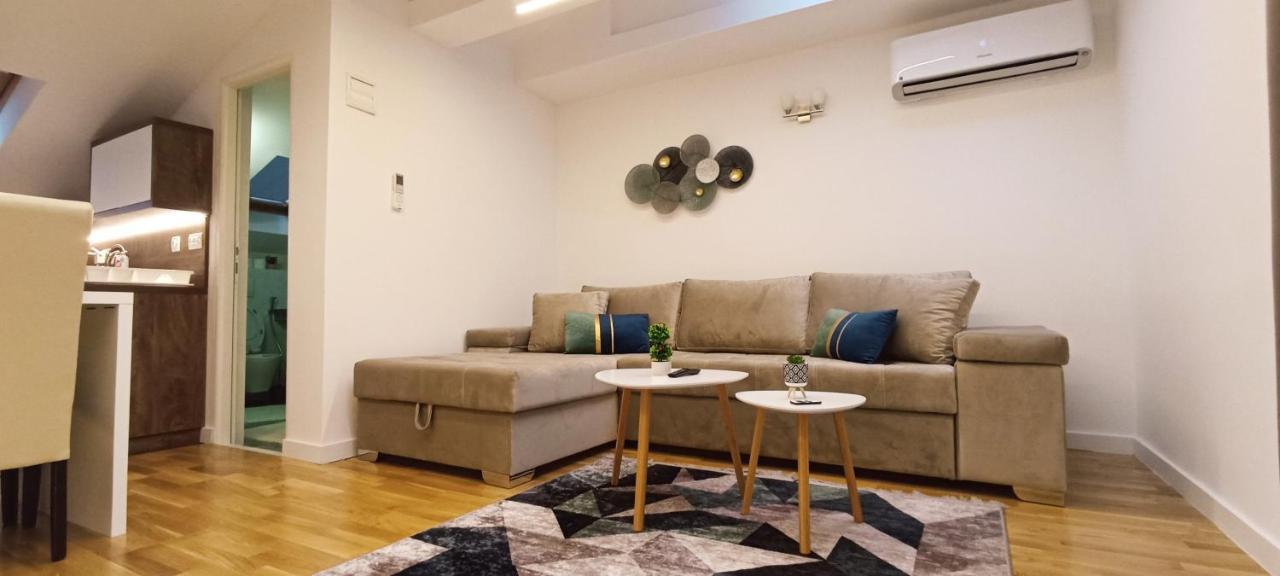 Boutique Apartment Sarajevo Exteriör bild
