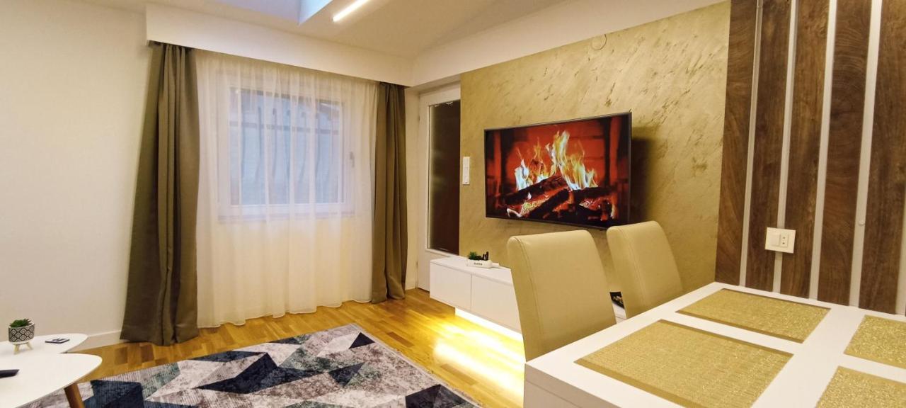 Boutique Apartment Sarajevo Exteriör bild