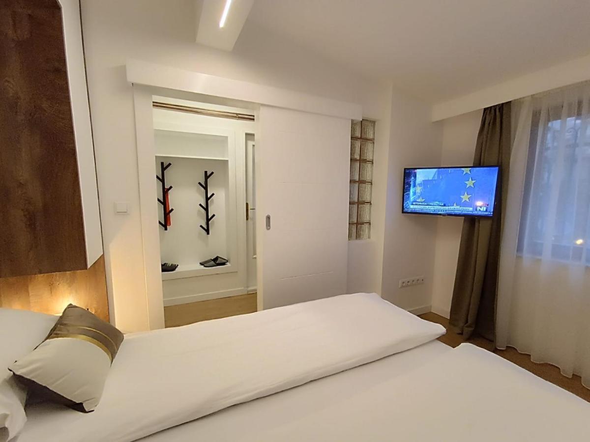 Boutique Apartment Sarajevo Exteriör bild